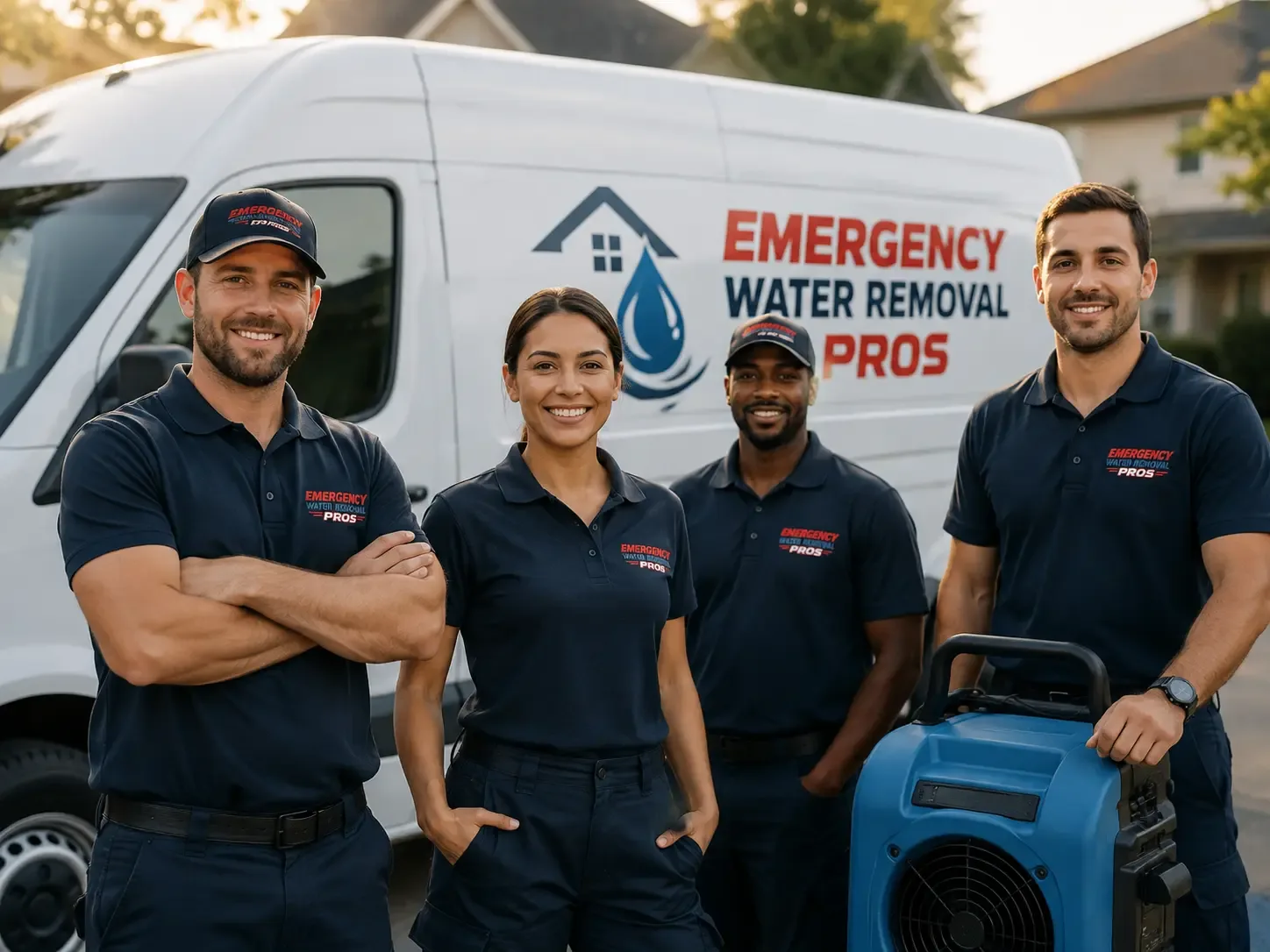 Emergency Water Removal company in Knippa, TX
